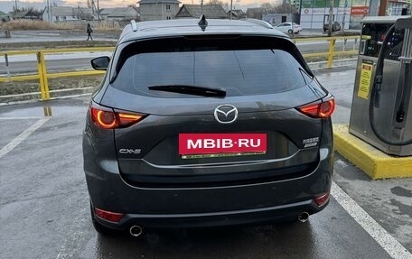 Mazda CX-5 II, 2020 год, 3 650 000 рублей, 4 фотография