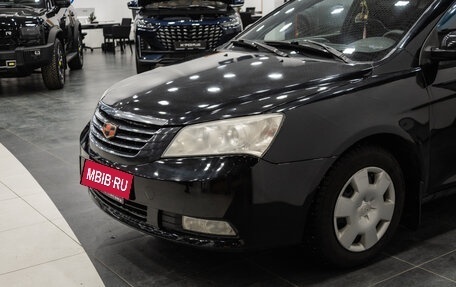 Geely Emgrand EC7, 2013 год, 460 000 рублей, 3 фотография