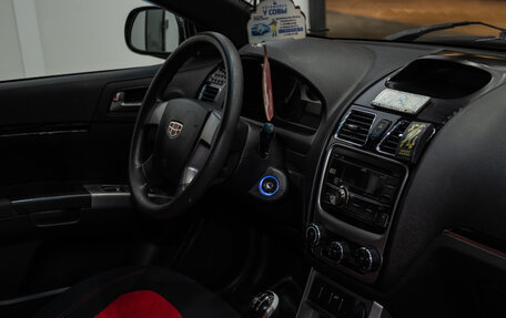 Geely Emgrand EC7, 2013 год, 460 000 рублей, 16 фотография