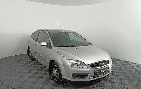 Ford Focus II рестайлинг, 2007 год, 529 000 рублей, 6 фотография