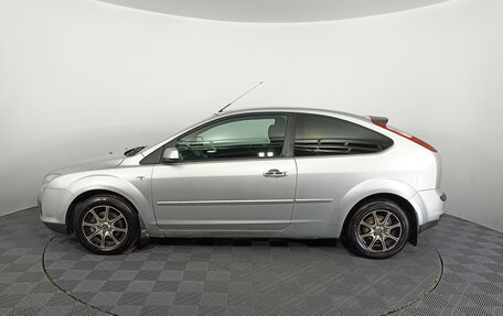 Ford Focus II рестайлинг, 2007 год, 529 000 рублей, 12 фотография