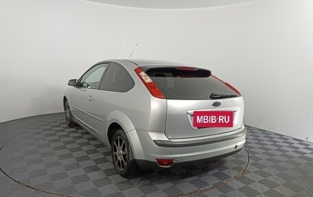 Ford Focus II рестайлинг, 2007 год, 529 000 рублей, 11 фотография