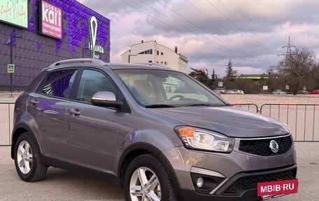 SsangYong Actyon II рестайлинг, 2014 год, 1 497 000 рублей, 8 фотография