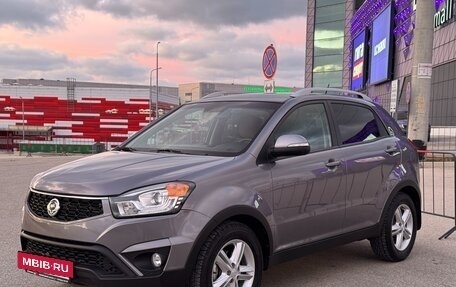 SsangYong Actyon II рестайлинг, 2014 год, 1 497 000 рублей, 11 фотография