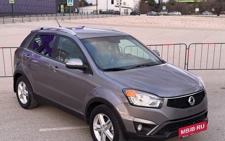 SsangYong Actyon II рестайлинг, 2014 год, 1 497 000 рублей, 9 фотография