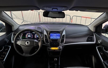 SsangYong Actyon II рестайлинг, 2014 год, 1 497 000 рублей, 37 фотография