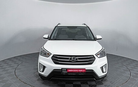 Hyundai Creta I рестайлинг, 2017 год, 1 929 000 рублей, 6 фотография