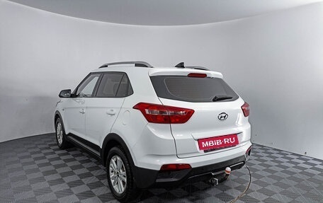 Hyundai Creta I рестайлинг, 2017 год, 1 929 000 рублей, 11 фотография