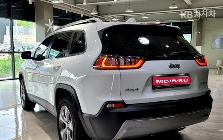 Jeep Cherokee, 2021 год, 3 000 000 рублей, 3 фотография