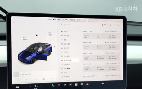 Tesla Model Y I, 2021 год, 5 200 000 рублей, 7 фотография