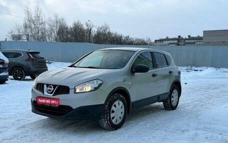 Nissan Qashqai, 2012 год, 930 000 рублей, 1 фотография