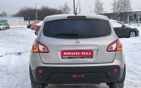 Nissan Qashqai, 2012 год, 930 000 рублей, 9 фотография