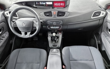 Renault Scenic III, 2010 год, 750 000 рублей, 23 фотография