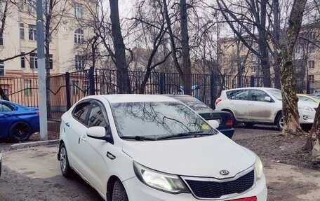 KIA Rio III рестайлинг, 2016 год, 520 000 рублей, 4 фотография