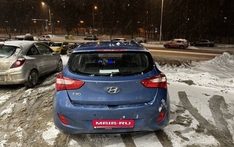 Hyundai i30 II рестайлинг, 2015 год, 1 400 000 рублей, 3 фотография