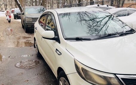 KIA Rio III рестайлинг, 2016 год, 520 000 рублей, 15 фотография