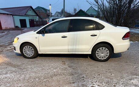 Volkswagen Polo VI (EU Market), 2019 год, 850 000 рублей, 5 фотография