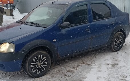 Renault Logan I, 2007 год, 210 000 рублей, 2 фотография