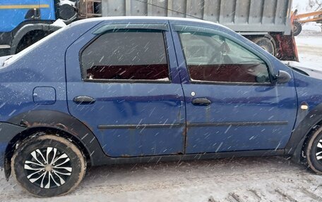 Renault Logan I, 2007 год, 210 000 рублей, 6 фотография