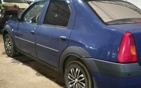 Renault Logan I, 2007 год, 210 000 рублей, 16 фотография