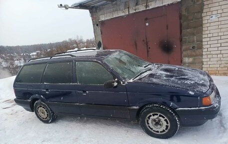 Volkswagen Passat B3, 1991 год, 320 000 рублей, 1 фотография