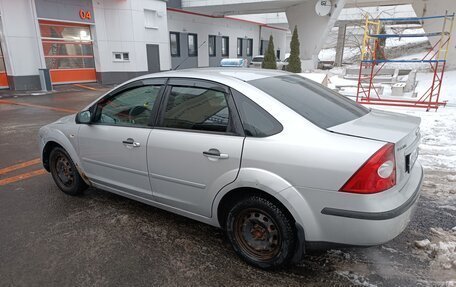 Ford Focus II рестайлинг, 2006 год, 390 000 рублей, 5 фотография