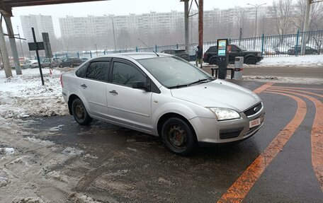 Ford Focus II рестайлинг, 2006 год, 390 000 рублей, 2 фотография