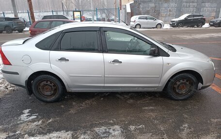 Ford Focus II рестайлинг, 2006 год, 390 000 рублей, 3 фотография