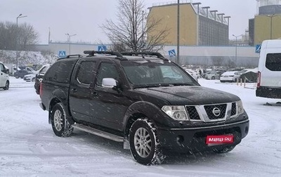 Nissan Navara (Frontier), 2007 год, 970 000 рублей, 1 фотография