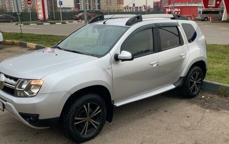 Renault Duster, 2020 год, 2 070 000 рублей, 1 фотография