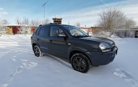 Hyundai Tucson III, 2008 год, 855 000 рублей, 1 фотография