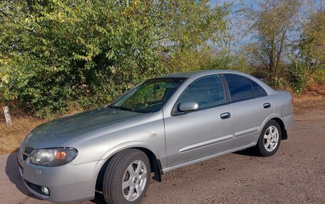 Nissan Almera, 2006 год, 430 000 рублей, 7 фотография