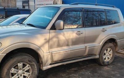 Mitsubishi Pajero III рестайлинг, 2006 год, 800 000 рублей, 1 фотография