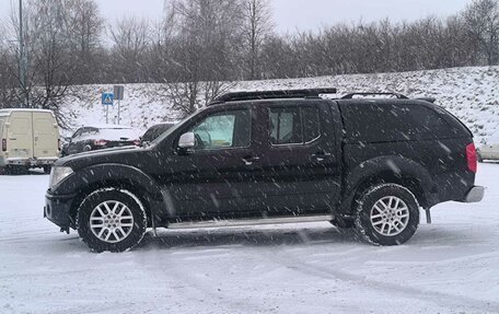 Nissan Navara (Frontier), 2007 год, 970 000 рублей, 3 фотография