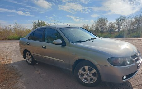 Nissan Almera, 2006 год, 430 000 рублей, 4 фотография