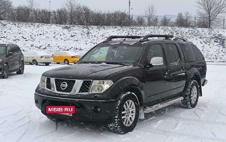 Nissan Navara (Frontier), 2007 год, 970 000 рублей, 2 фотография