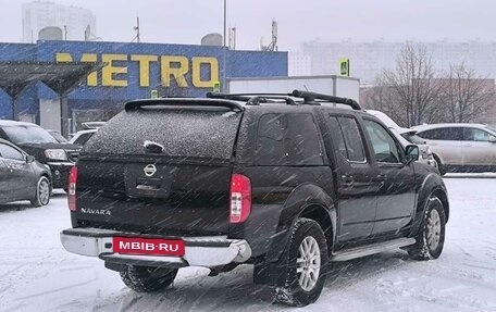 Nissan Navara (Frontier), 2007 год, 970 000 рублей, 4 фотография