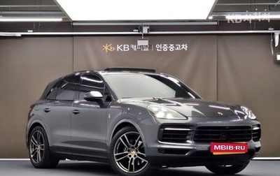 Porsche Cayenne III, 2020 год, 7 200 000 рублей, 1 фотография