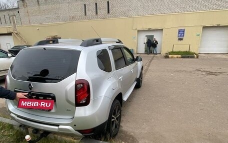 Renault Duster, 2020 год, 2 070 000 рублей, 8 фотография