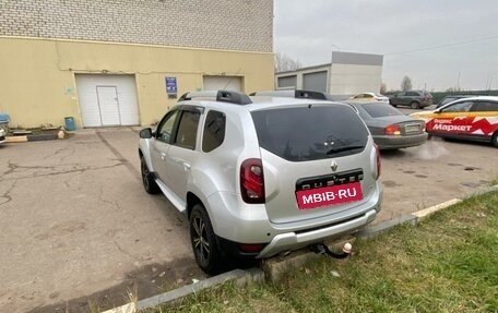 Renault Duster, 2020 год, 2 070 000 рублей, 10 фотография