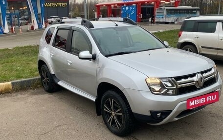 Renault Duster, 2020 год, 2 070 000 рублей, 12 фотография