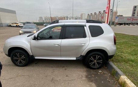 Renault Duster, 2020 год, 2 070 000 рублей, 11 фотография