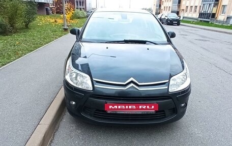 Citroen C4 II рестайлинг, 2008 год, 490 000 рублей, 2 фотография