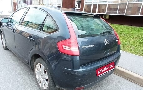 Citroen C4 II рестайлинг, 2008 год, 490 000 рублей, 4 фотография