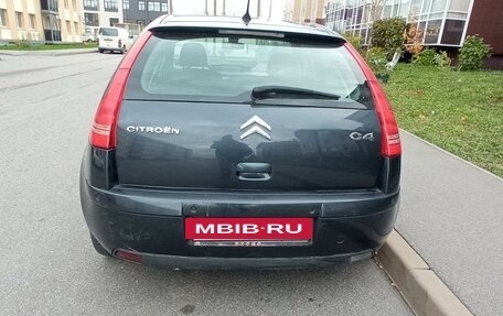 Citroen C4 II рестайлинг, 2008 год, 490 000 рублей, 5 фотография