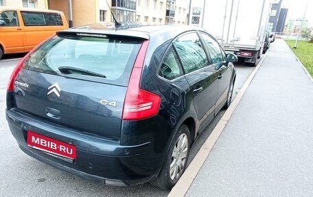 Citroen C4 II рестайлинг, 2008 год, 490 000 рублей, 6 фотография