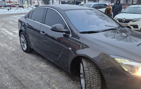 Opel Insignia II рестайлинг, 2013 год, 1 350 000 рублей, 2 фотография