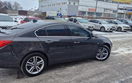 Opel Insignia II рестайлинг, 2013 год, 1 350 000 рублей, 7 фотография