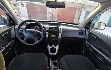 Hyundai Tucson III, 2008 год, 855 000 рублей, 3 фотография