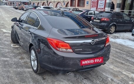 Opel Insignia II рестайлинг, 2013 год, 1 350 000 рублей, 3 фотография